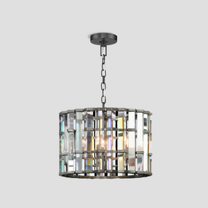 Harly Cylindrical/ Linear Chandelier