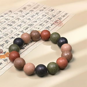 Five Elements Pure Bead Bracelet | Emotional Balance & Natural Energy