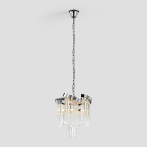 Galy Flow Crystal Chandelier