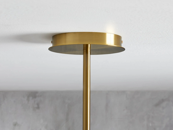 Rosca Glass Chandelier