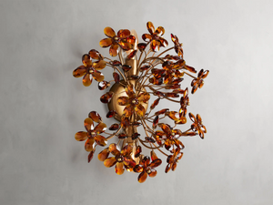 Fiore Sconce
