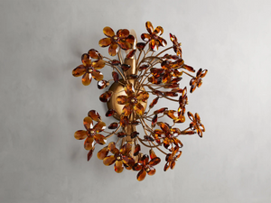 Fiore Sconce
