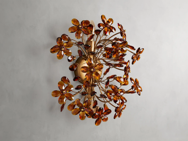 Fiore Sconce