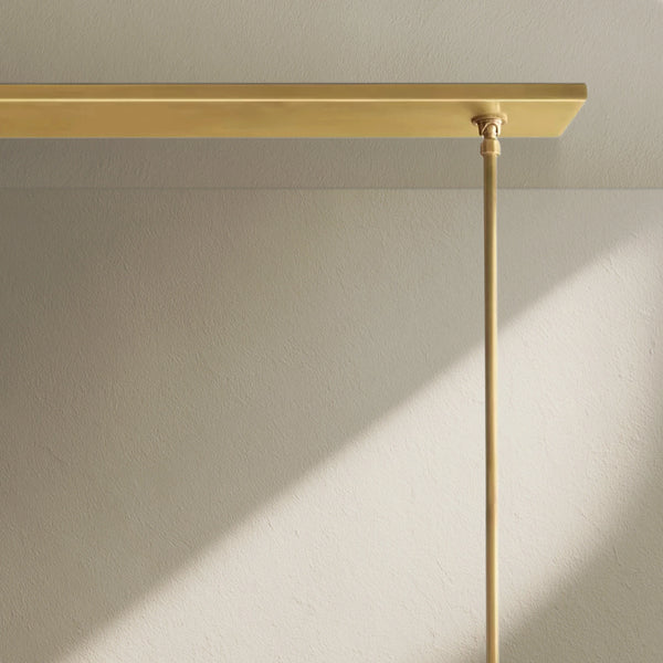 Raveller Linear Chandelier 71"