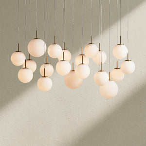 Casen Linear Chandelier