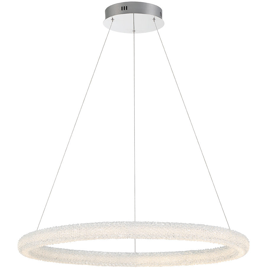 Sassi Round Chandelier