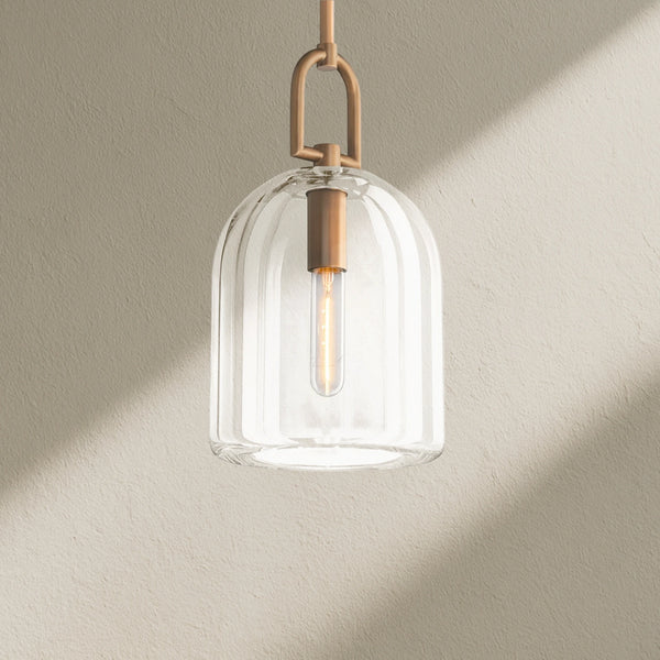 Botanist Cloche Pendant Lamp