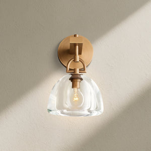 Botanist Dome Wall Sconce