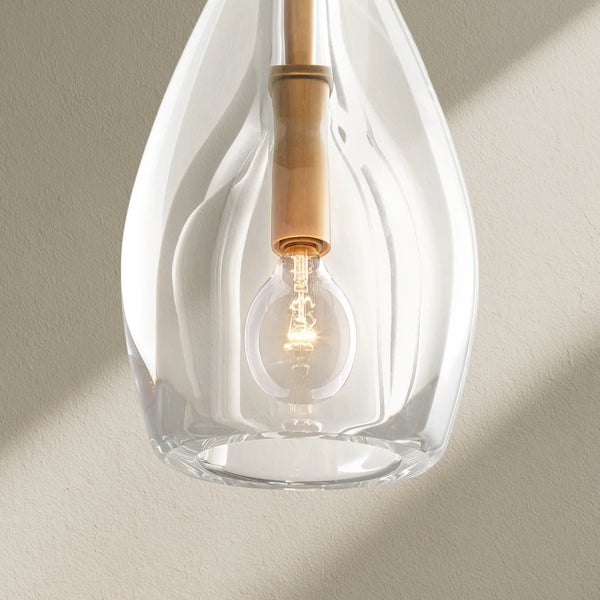 Botanist Denise Wall Sconce