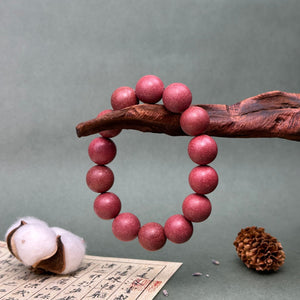 Five Elements Pure Bead Bracelet | Emotional Balance & Natural Energy