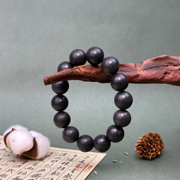 Five Elements Pure Bead Bracelet | Emotional Balance & Natural Energy