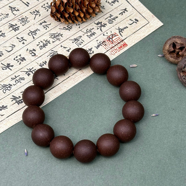 Five Elements Pure Bead Bracelet | Emotional Balance & Natural Energy