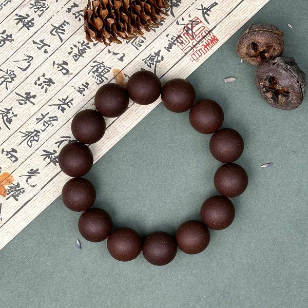 Five Elements Pure Bead Bracelet | Emotional Balance & Natural Energy