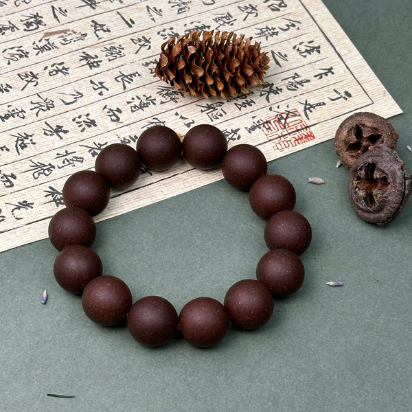 Five Elements Pure Bead Bracelet | Emotional Balance & Natural Energy