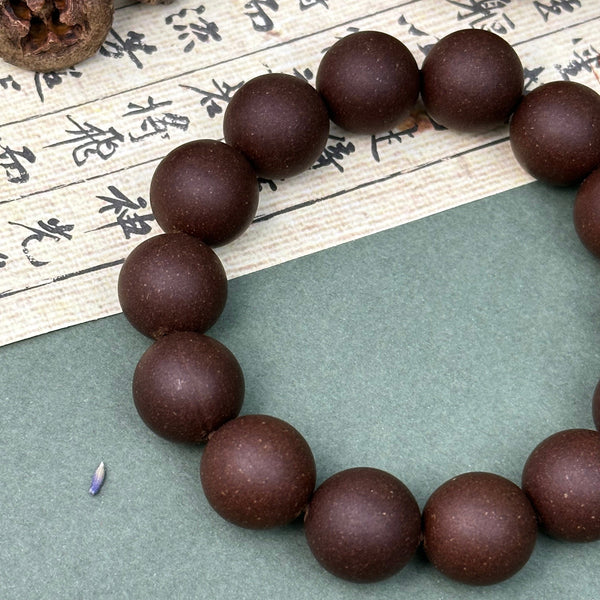 Five Elements Pure Bead Bracelet | Emotional Balance & Natural Energy