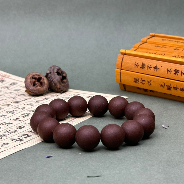 Five Elements Pure Bead Bracelet | Emotional Balance & Natural Energy