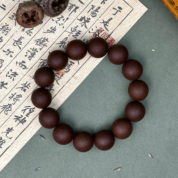 Five Elements Pure Bead Bracelet | Emotional Balance & Natural Energy