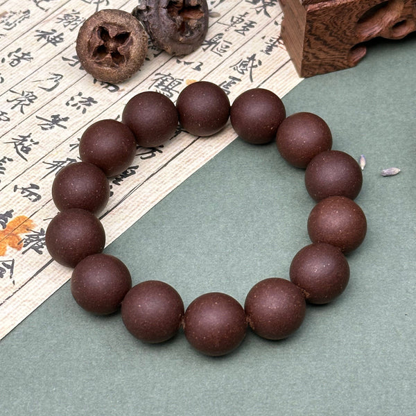 Five Elements Pure Bead Bracelet | Emotional Balance & Natural Energy