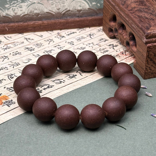Five Elements Pure Bead Bracelet | Emotional Balance & Natural Energy