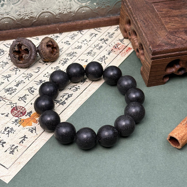 Five Elements Pure Bead Bracelet | Emotional Balance & Natural Energy