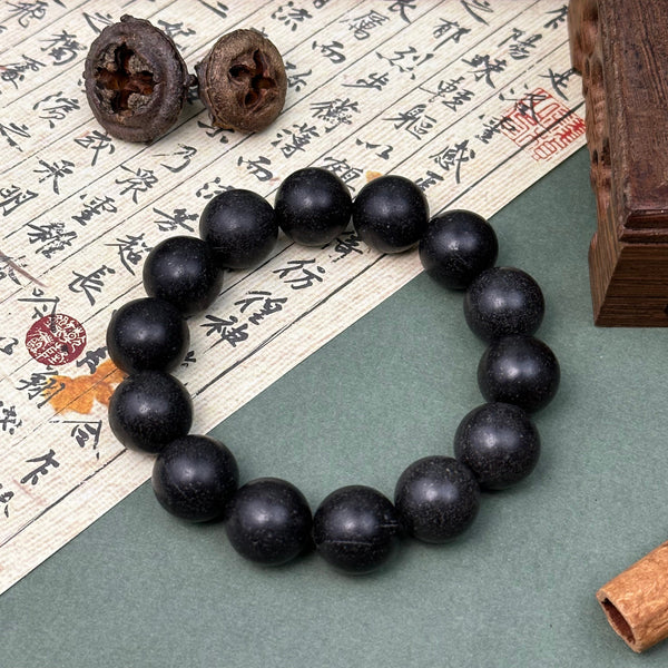 Five Elements Pure Bead Bracelet | Emotional Balance & Natural Energy