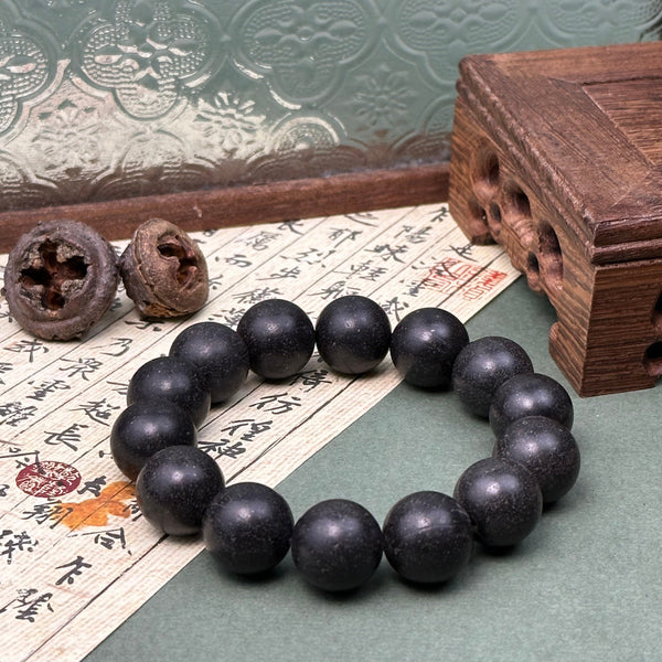 Five Elements Pure Bead Bracelet | Emotional Balance & Natural Energy