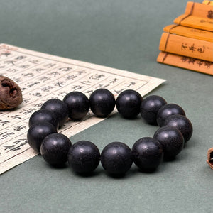 Five Elements Pure Bead Bracelet | Emotional Balance & Natural Energy