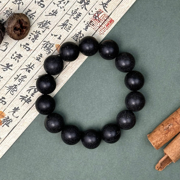 Five Elements Pure Bead Bracelet | Emotional Balance & Natural Energy