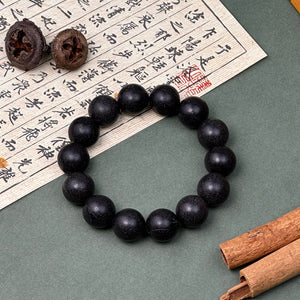 Five Elements Pure Bead Bracelet | Emotional Balance & Natural Energy
