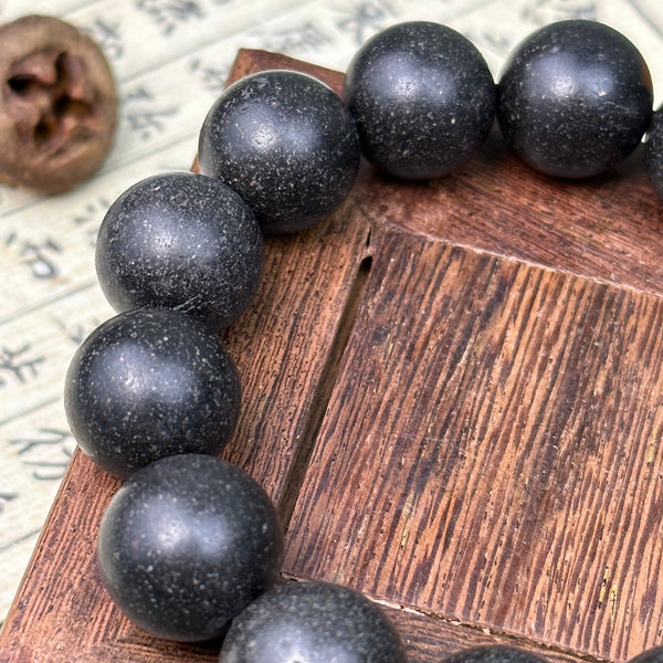 Five Elements Pure Bead Bracelet | Emotional Balance & Natural Energy