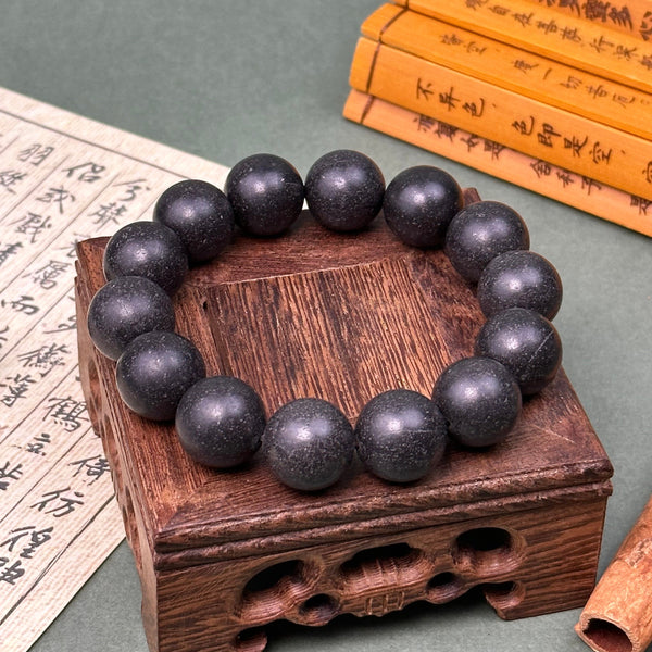 Five Elements Pure Bead Bracelet | Emotional Balance & Natural Energy