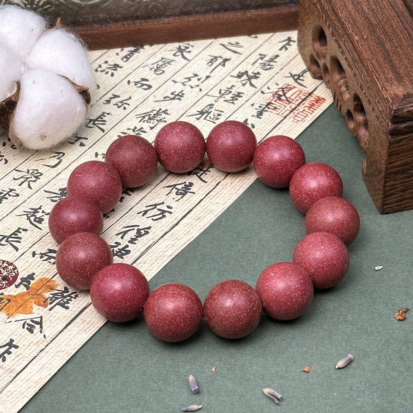 Five Elements Pure Bead Bracelet | Emotional Balance & Natural Energy