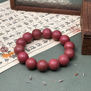 Five Elements Pure Bead Bracelet | Emotional Balance & Natural Energy