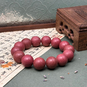 Five Elements Pure Bead Bracelet | Emotional Balance & Natural Energy