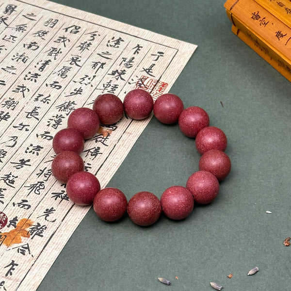 Five Elements Pure Bead Bracelet | Emotional Balance & Natural Energy