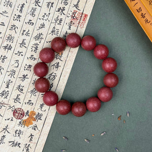 Five Elements Pure Bead Bracelet | Emotional Balance & Natural Energy