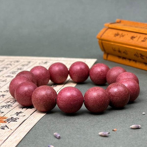 Five Elements Pure Bead Bracelet | Emotional Balance & Natural Energy