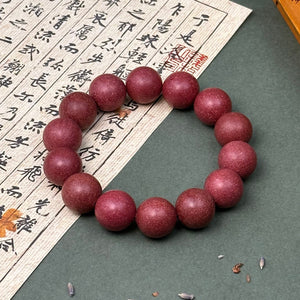 Five Elements Pure Bead Bracelet | Emotional Balance & Natural Energy