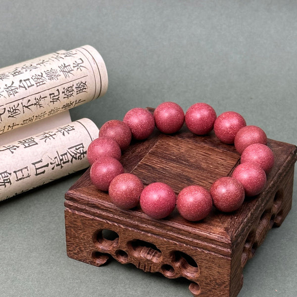 Five Elements Pure Bead Bracelet | Emotional Balance & Natural Energy