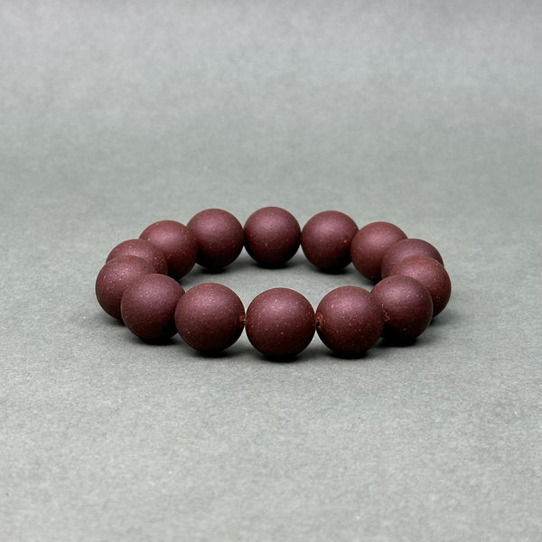 Five Elements Pure Bead Bracelet | Emotional Balance & Natural Energy