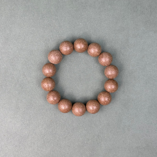 Five Elements Pure Bead Bracelet | Emotional Balance & Natural Energy