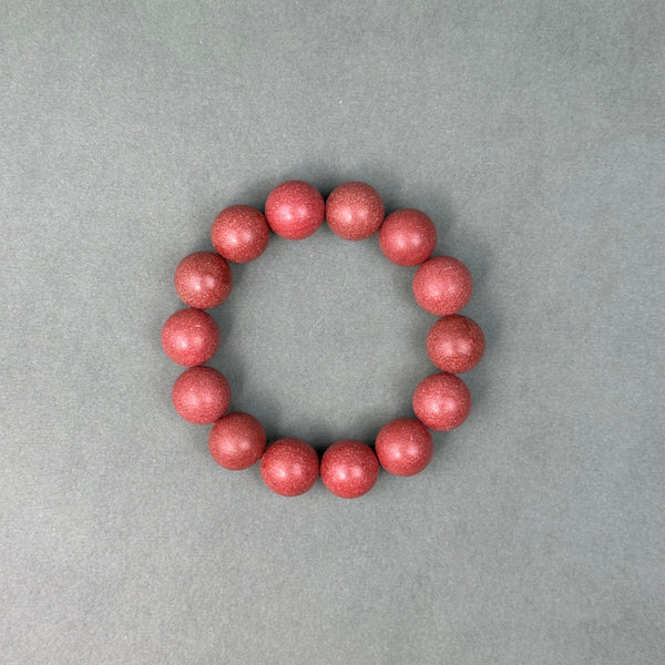 Five Elements Pure Bead Bracelet | Emotional Balance & Natural Energy