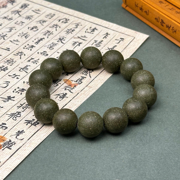 Five Elements Pure Bead Bracelet | Emotional Balance & Natural Energy