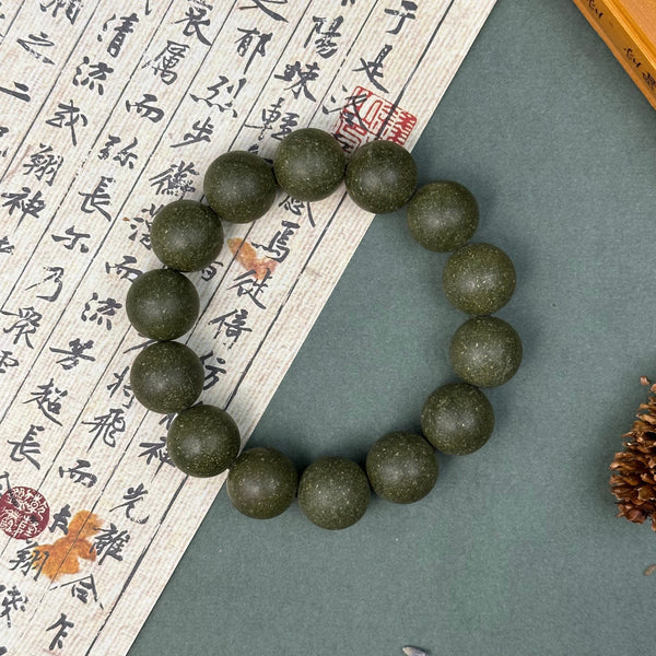 Five Elements Pure Bead Bracelet | Emotional Balance & Natural Energy