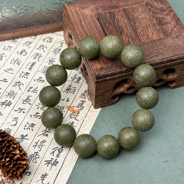 Five Elements Pure Bead Bracelet | Emotional Balance & Natural Energy