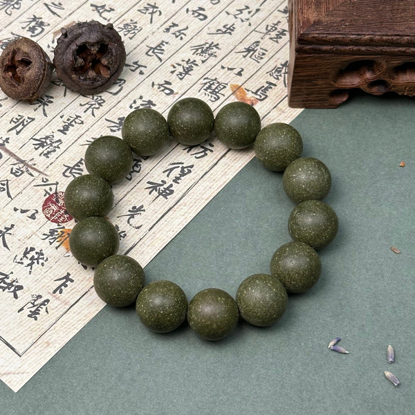 Five Elements Pure Bead Bracelet | Emotional Balance & Natural Energy