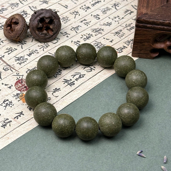 Five Elements Pure Bead Bracelet | Emotional Balance & Natural Energy