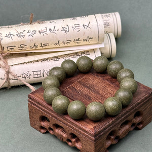 Five Elements Pure Bead Bracelet | Emotional Balance & Natural Energy