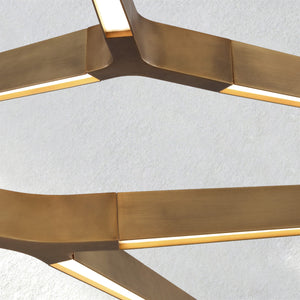 Yrhhome Vetra Chandelier