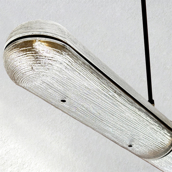 Yrhhome Eclipse Linear Chandelier